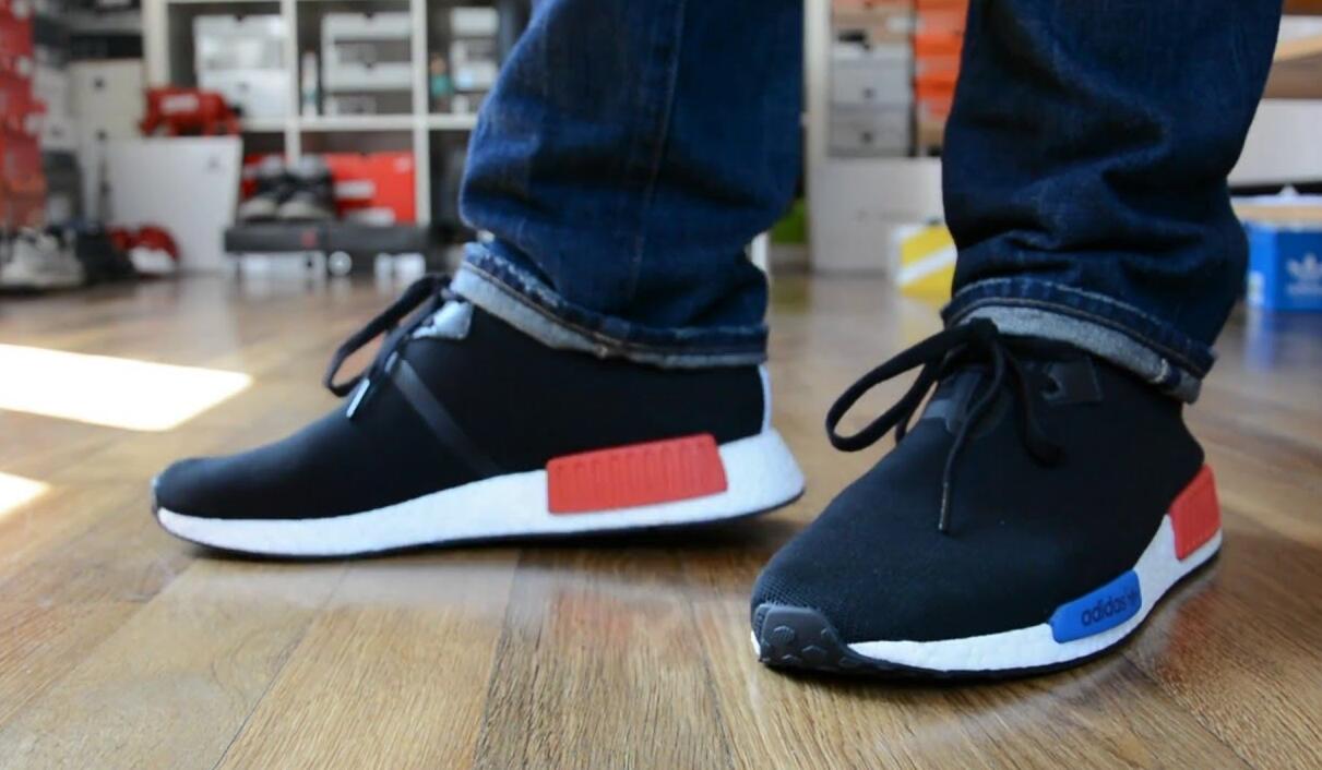 26 Best Sock Sneakers for Women, Men, and Kids in 2022 21 Adidas Originals NMD C1 Sneakers for women