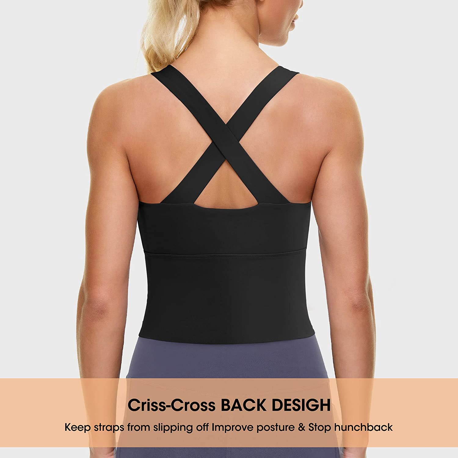 7 Best Zip-front Sports Bras 2022- Easy Fastening & Lockable Zips 6 Best Longline Zip-front Sports Bra