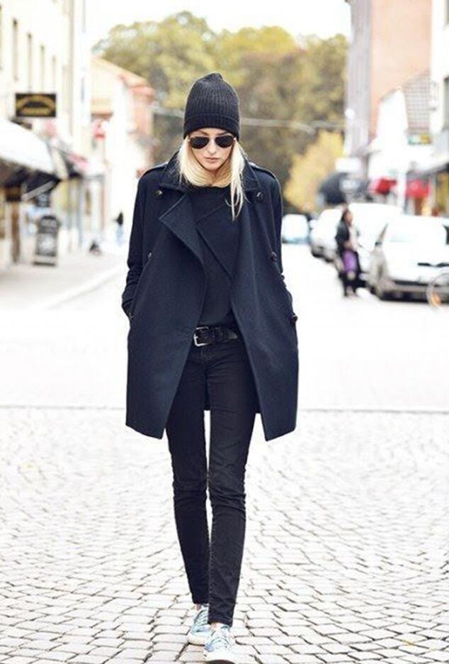 19 Ways Wear Beanie Hats & Look Fantastic - Her Style Code