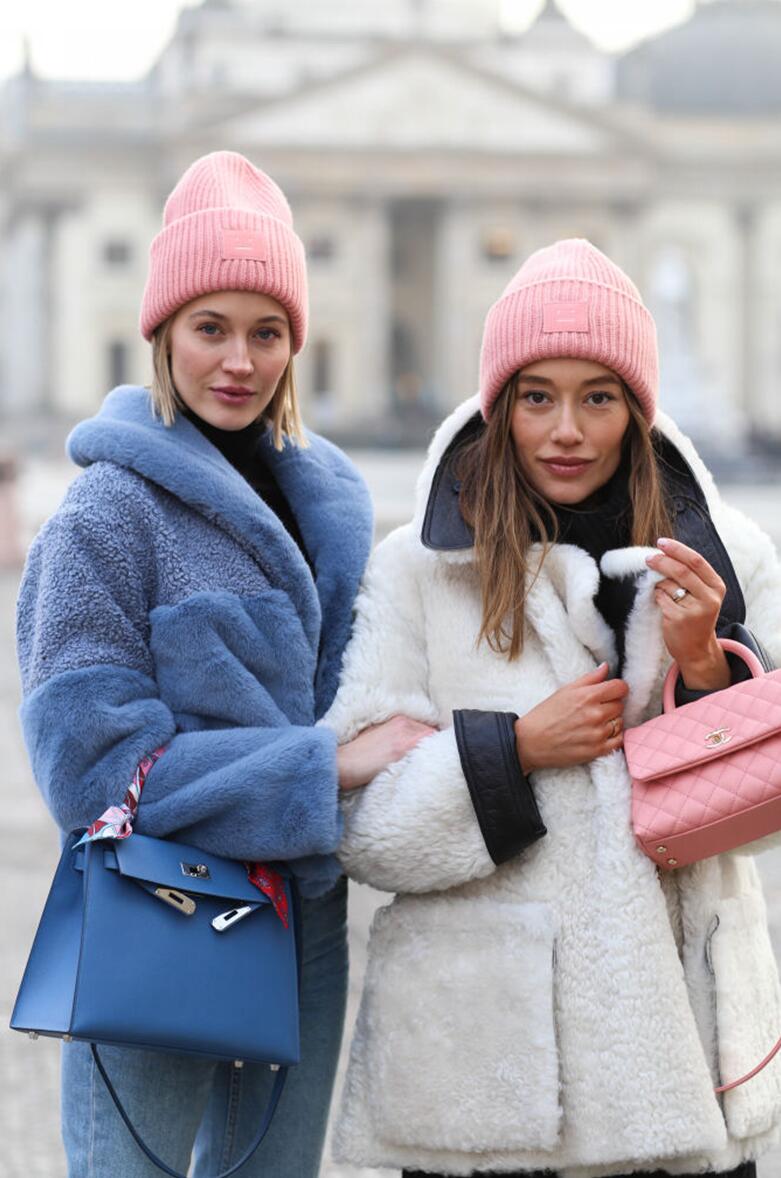 19 Ways to Wear Fisherman Beanie Hats & Look Fantastic 5 how to wear Fisherman beanie
