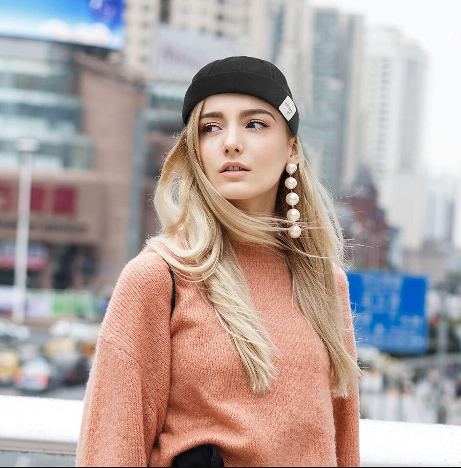 19 Ways to Wear Fisherman Beanie Hats & Look Fantastic 22 trendy fisherman beanie hat street style