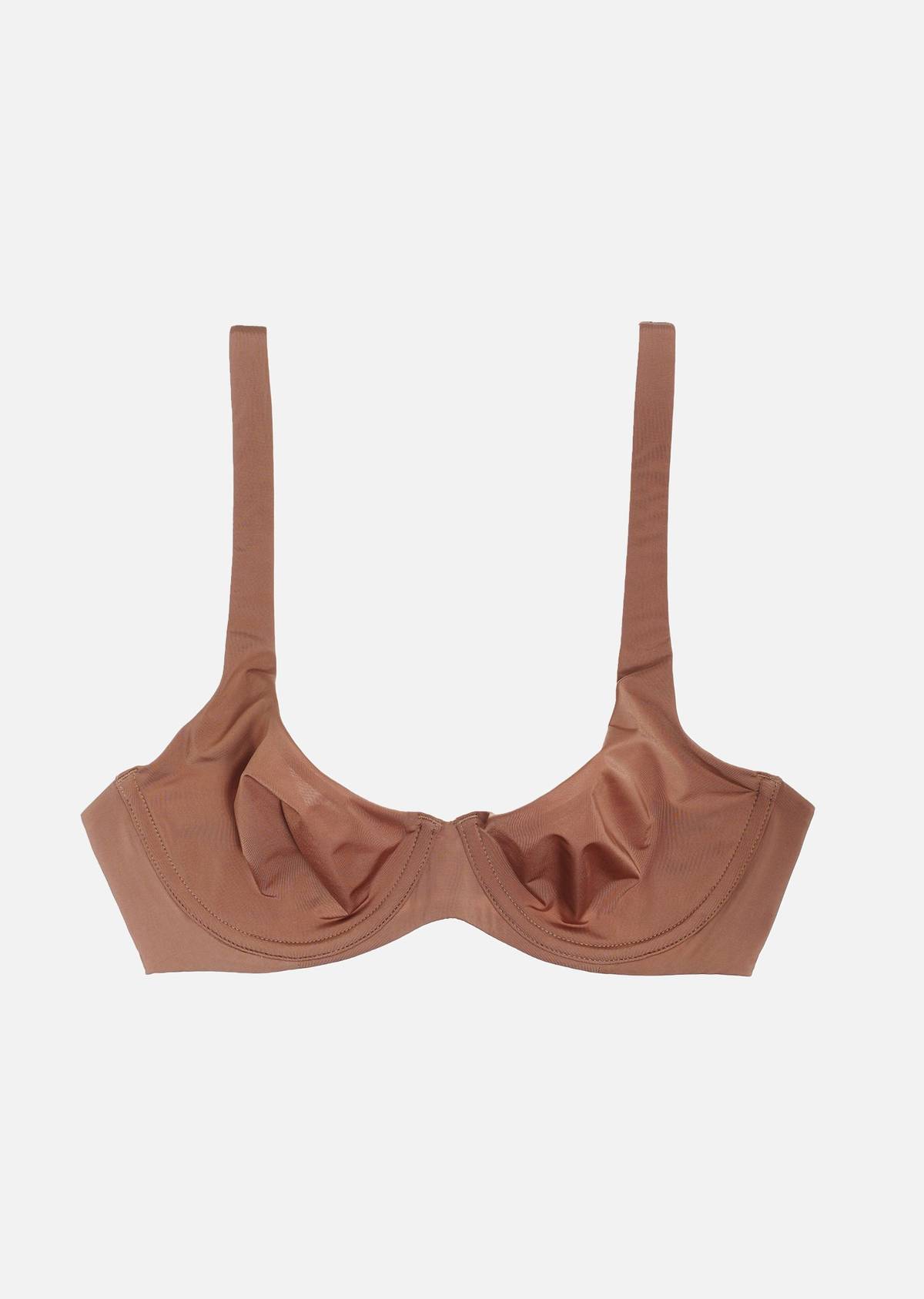 Cuup – ‘The Scoop’ Underwired Unpadded Bra