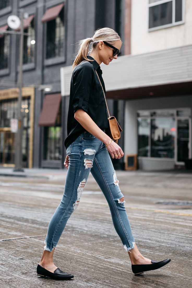 Skinny Jeans 1 Best Shoes to Style With Skinny Jeans