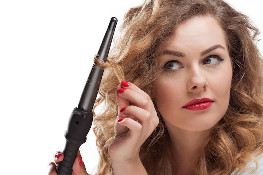 The Curling Wand
