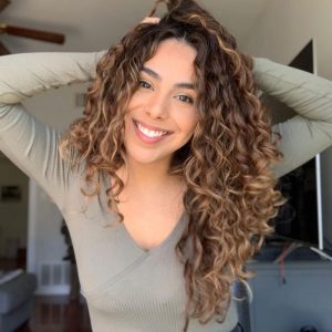 sexy wavy curly hair Hot & Curly: Heated Curling Comparison Guide