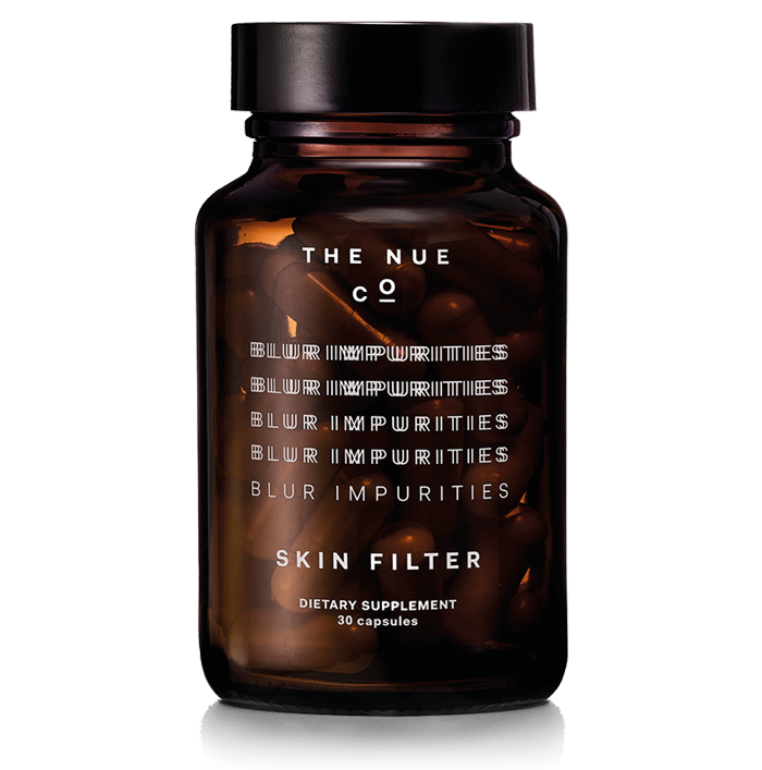 Skin Filter - Skincare Supplement For Sun Damage & Pigmentation - The Nue  Co. – The Nue Co.