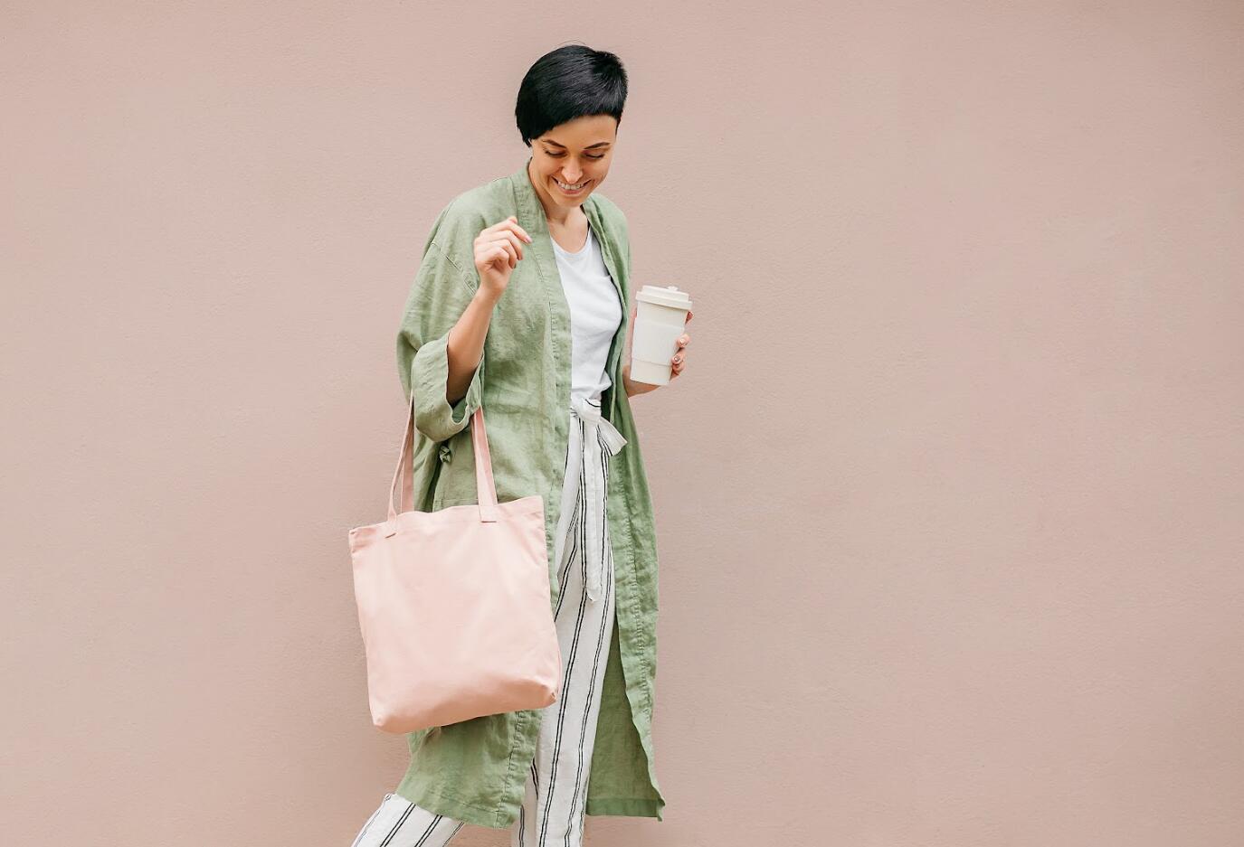 How To Choose An Eco-Friendly Bag That Suits Your Needs