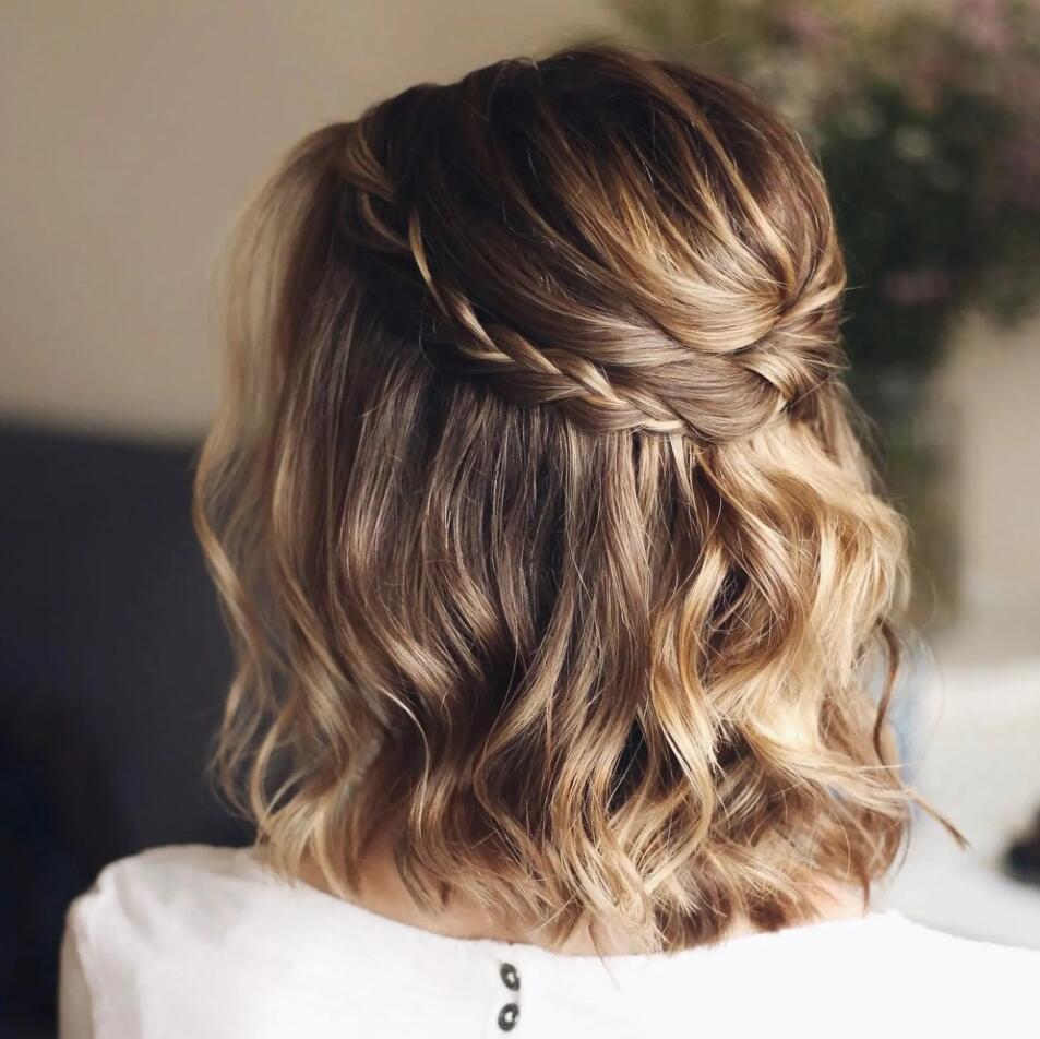 65 ShoulderLength Hairstyles for Thick Hair That Make the Most of Your  Texture