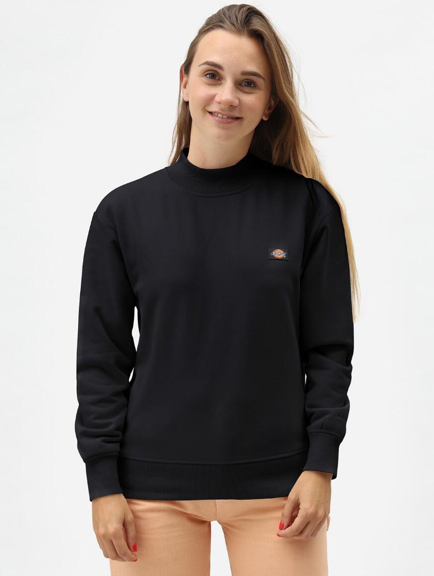 Bardwell sweatshirt in black
