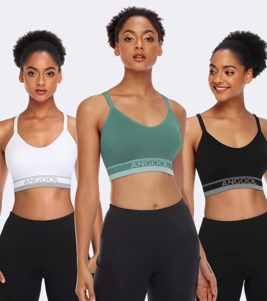 Best Versatile Sports Bra without Underwire 2 6 Best Bras without Underwires: 'Comfort' is the New Bra Trend!