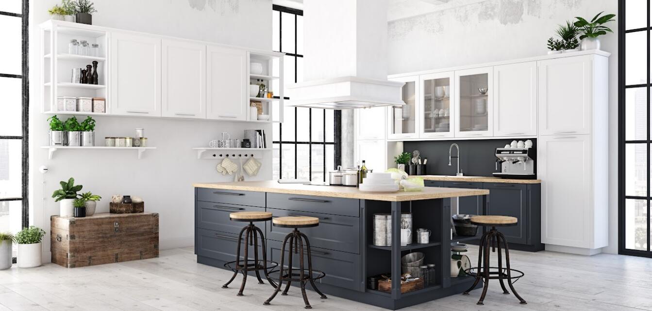 Modern Kitchen Ideas: Top 7 Design Trends For 2022 