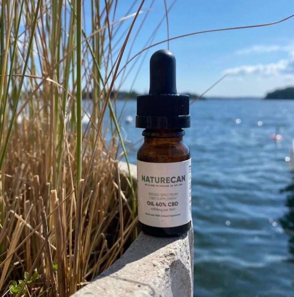 Naturecan 40 CBD Oil Naturecan Review: Are Their CBD Products Worth It?
