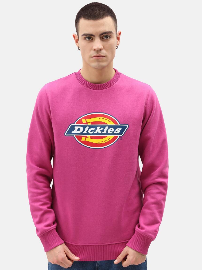 Pittsburgh Sweatshirt in pink berry
