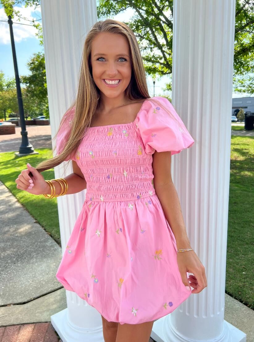 How to Wear the Bubble Dress Impress by Styling this Comeback Trend