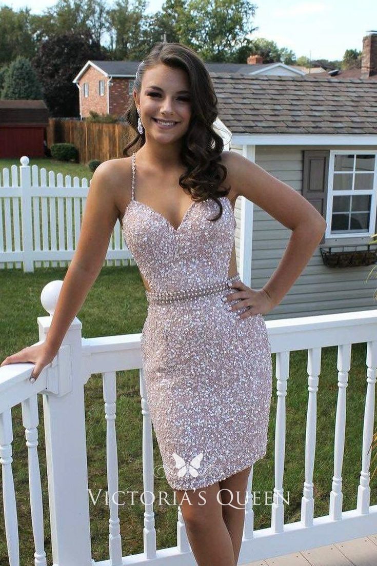 Homecoming Dress
