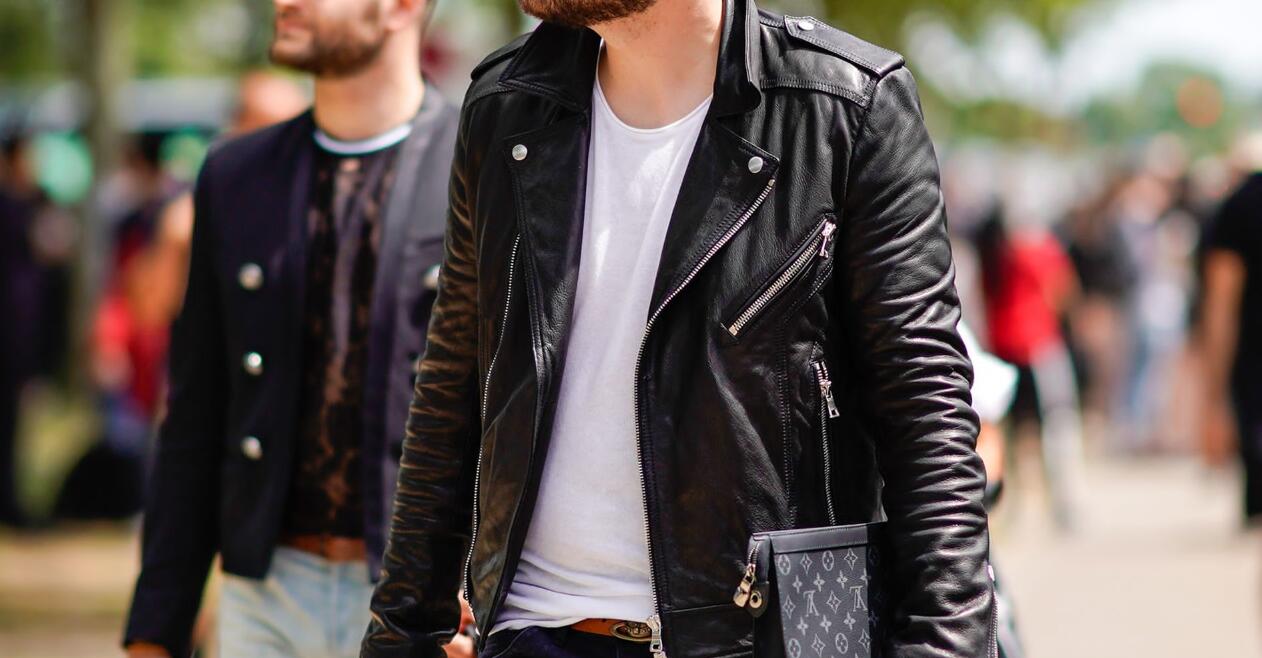 Leather Jacket Top Leather Jackets to Gift Your Husband & Boyfriend On Birthday
