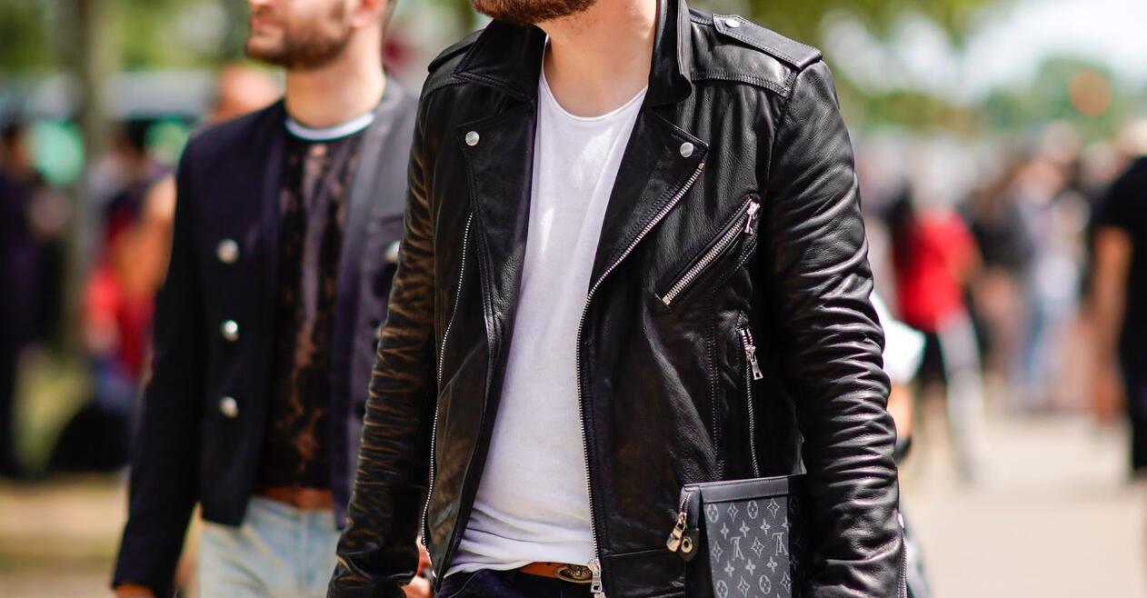 Top Leather Jackets to Gift Your Husband & Boyfriend On Birthday 1 Leather Jacket Top Leather Jackets to Gift Your Husband & Boyfriend On Birthday