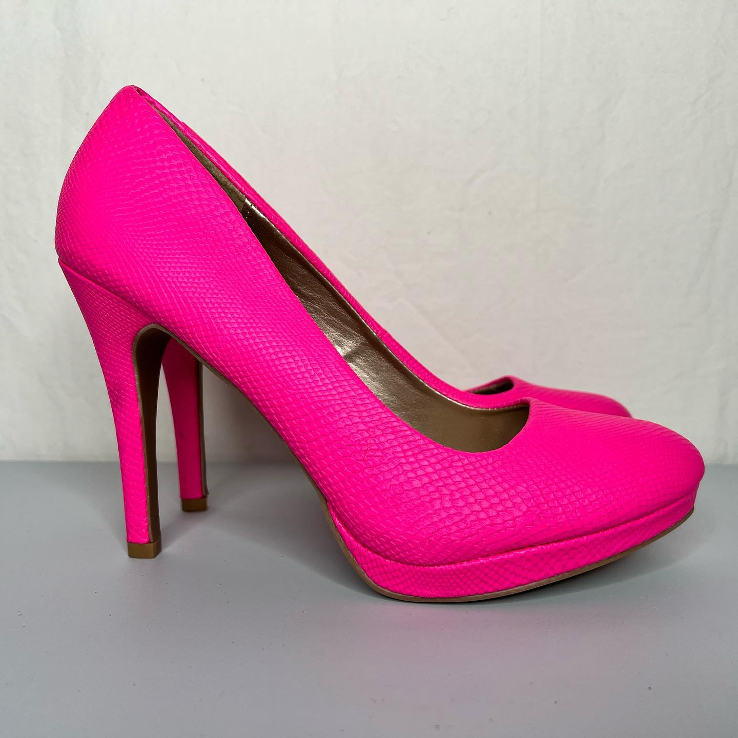 Valentino Pink high heels