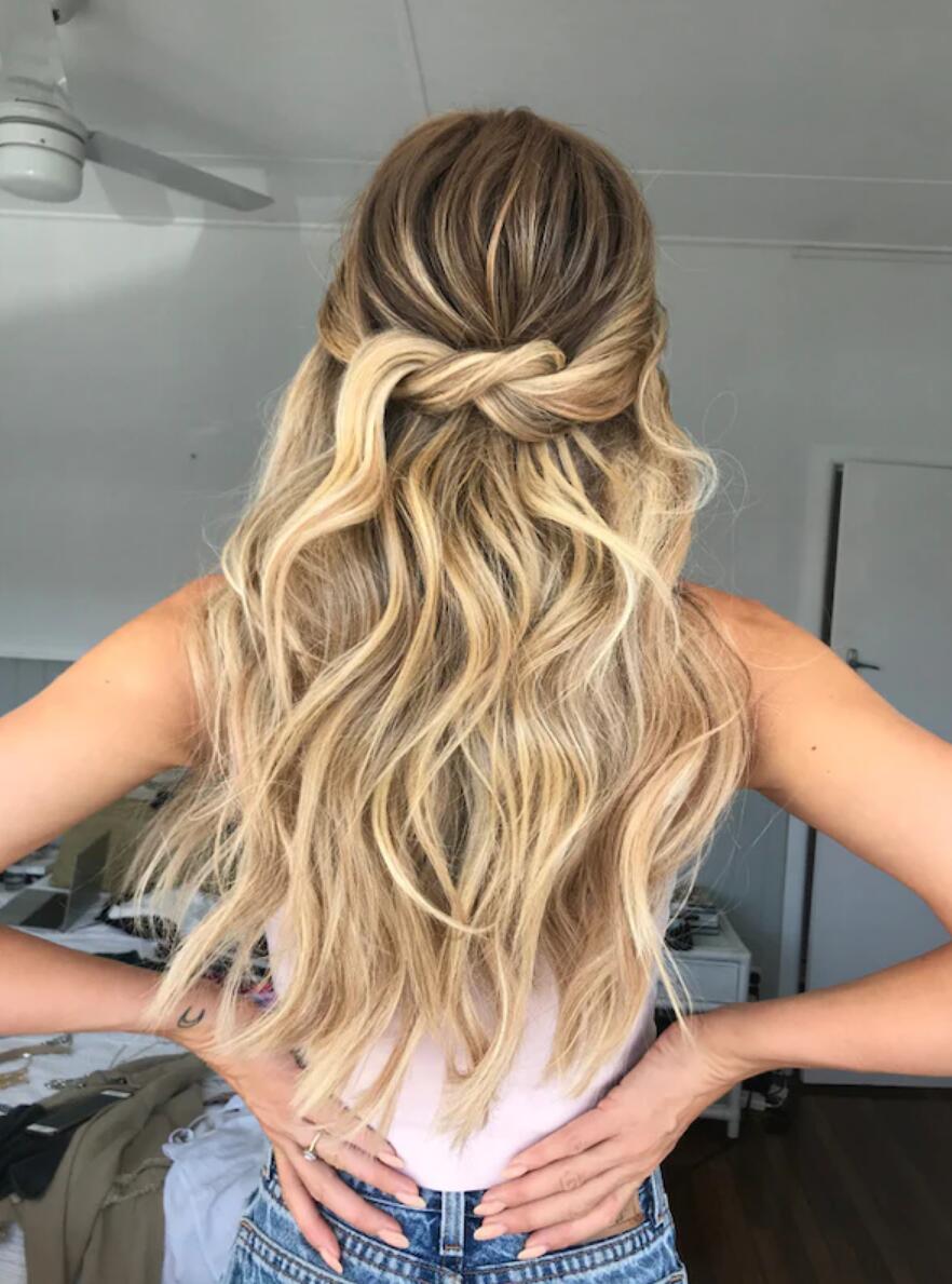 balayage hairstyles