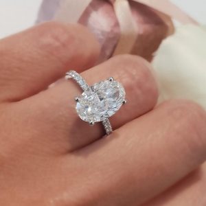 best Lab Created Diamond Rings 6 Stunning Benefits of Lab Created Diamond Rings