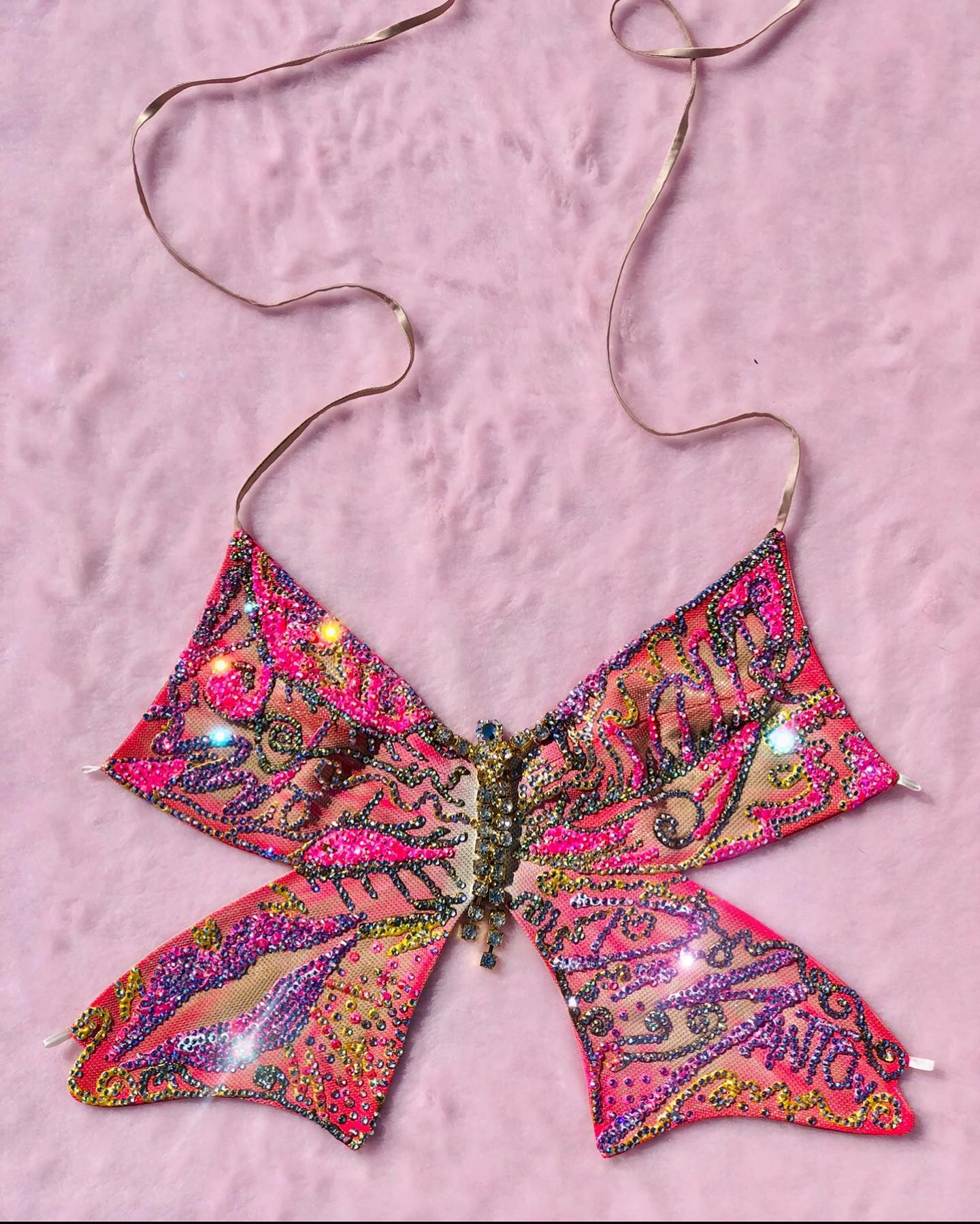 butterfly top