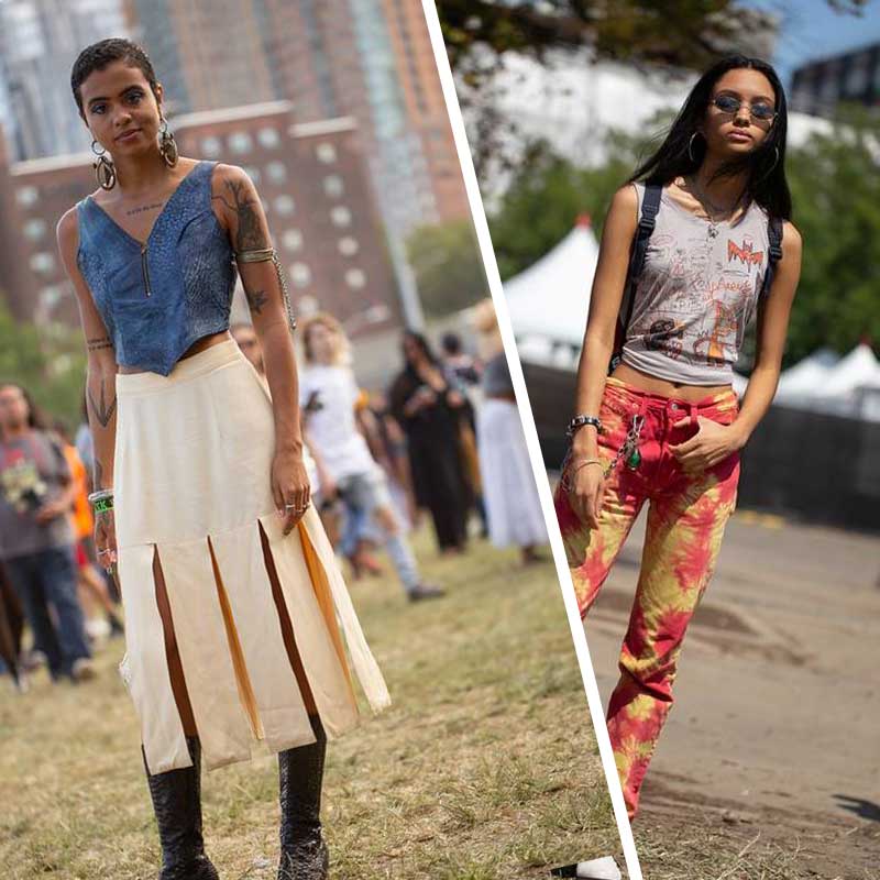 What is AfroPunk Fashion & 30 AfroPunk Outfit Ideas 1 Afropunk fashion