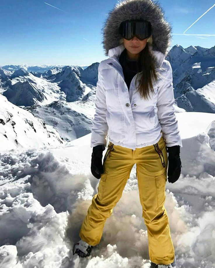 Alpine Style fashion outfit ideas 6