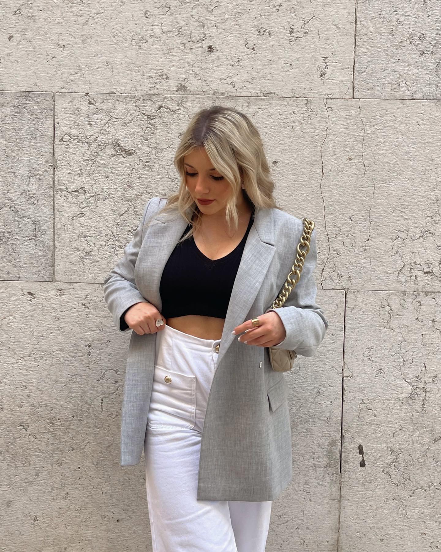 Blazer outfit inspiration for women