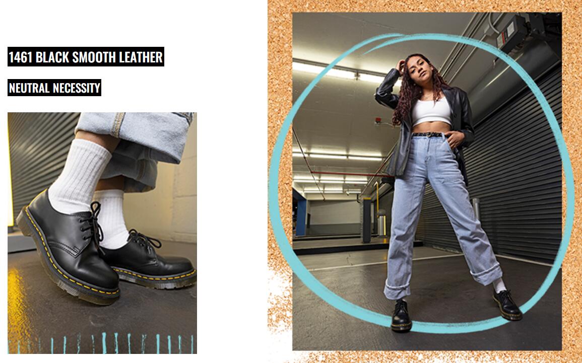 How To Style White Dr. Martens Boots