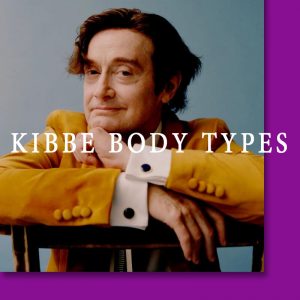 Kibbe Body Types feature