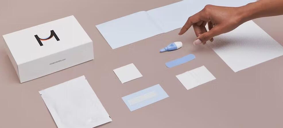 Modern Fertility Hormone Test