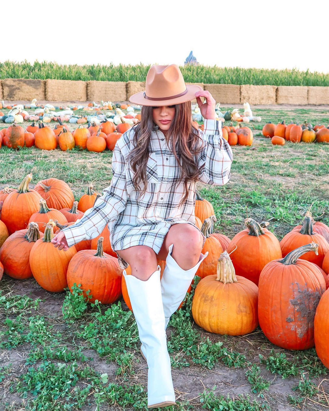 Cowboy Boots outfit ideas10