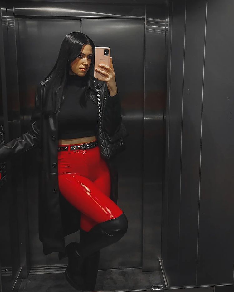 Fetish Fashion Style and 20 Fetish Outfit Ideas 9 Fetish fashion 8 1