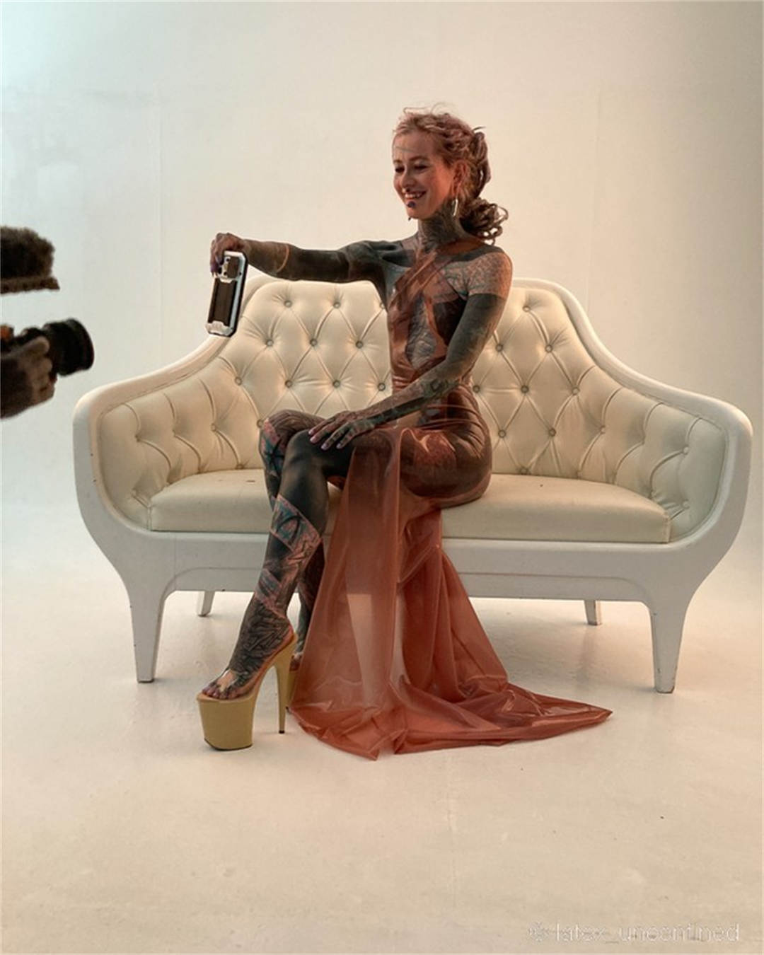 Fetish Fashion Style and 20 Fetish Outfit Ideas 23 Fetish style outfit ideas 10