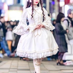 Lolita fashion japan