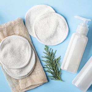 Reusable Makeup Pads for women
