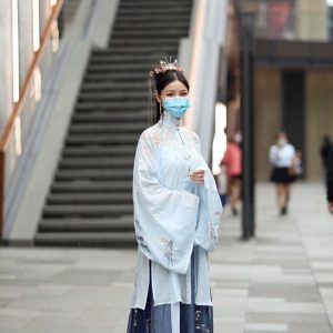 Traditional Chinese fashion