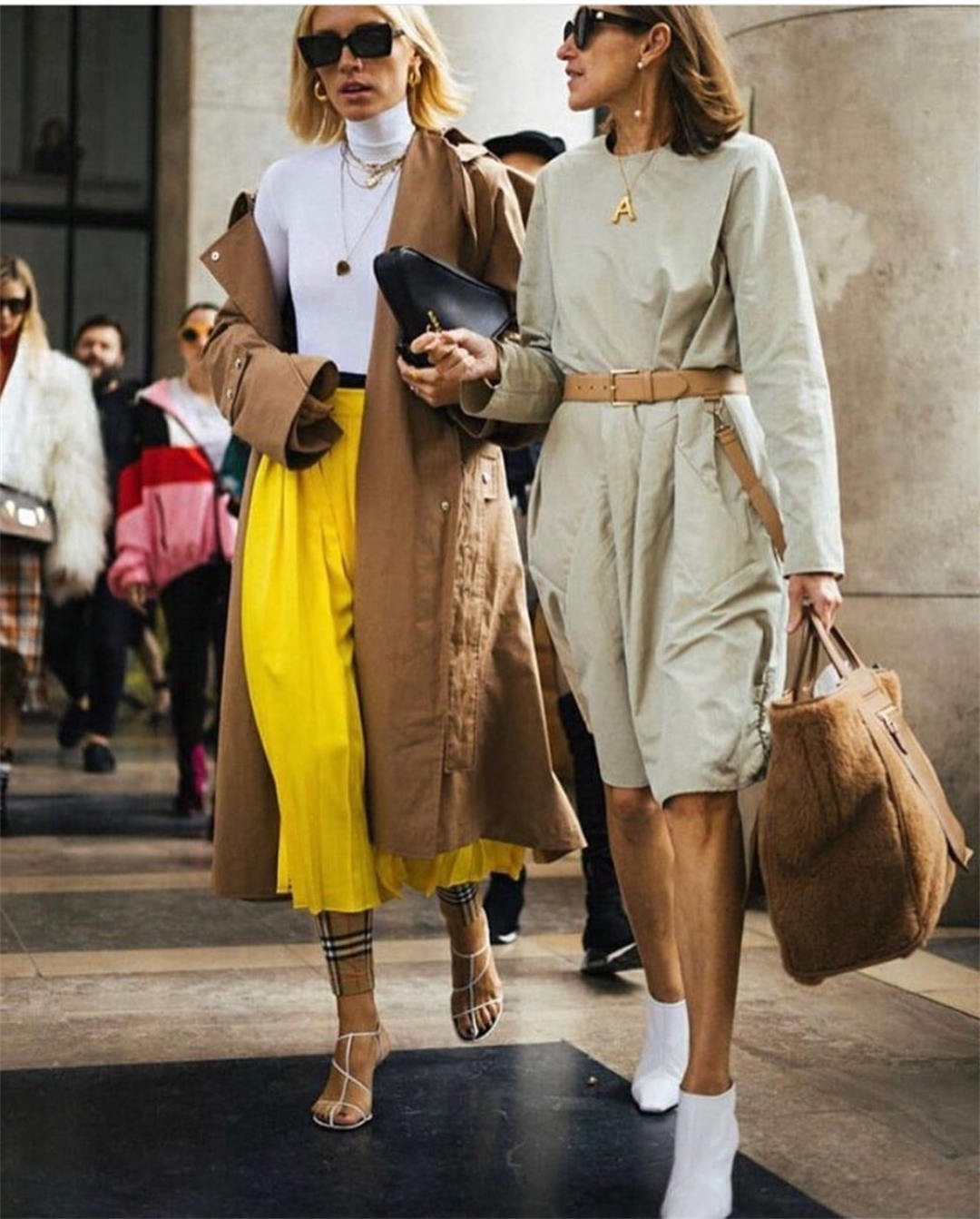 90+ Ways to Wear a Women's Trench Coat - Her Style Code