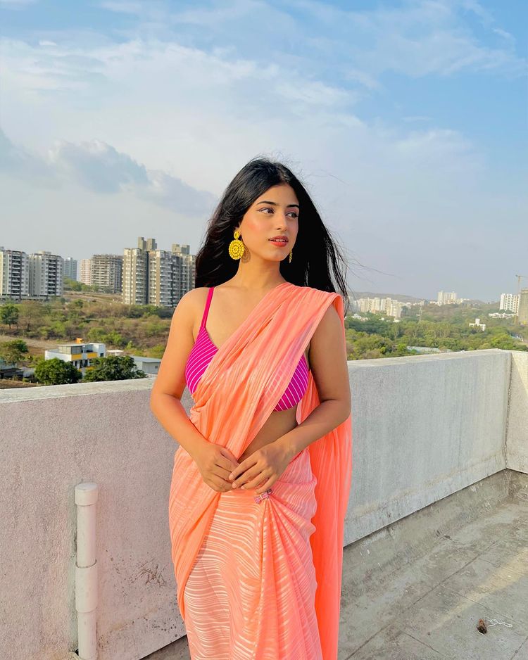 bright colors indian