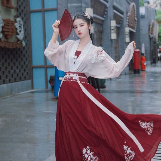 chinese ethinc fashion