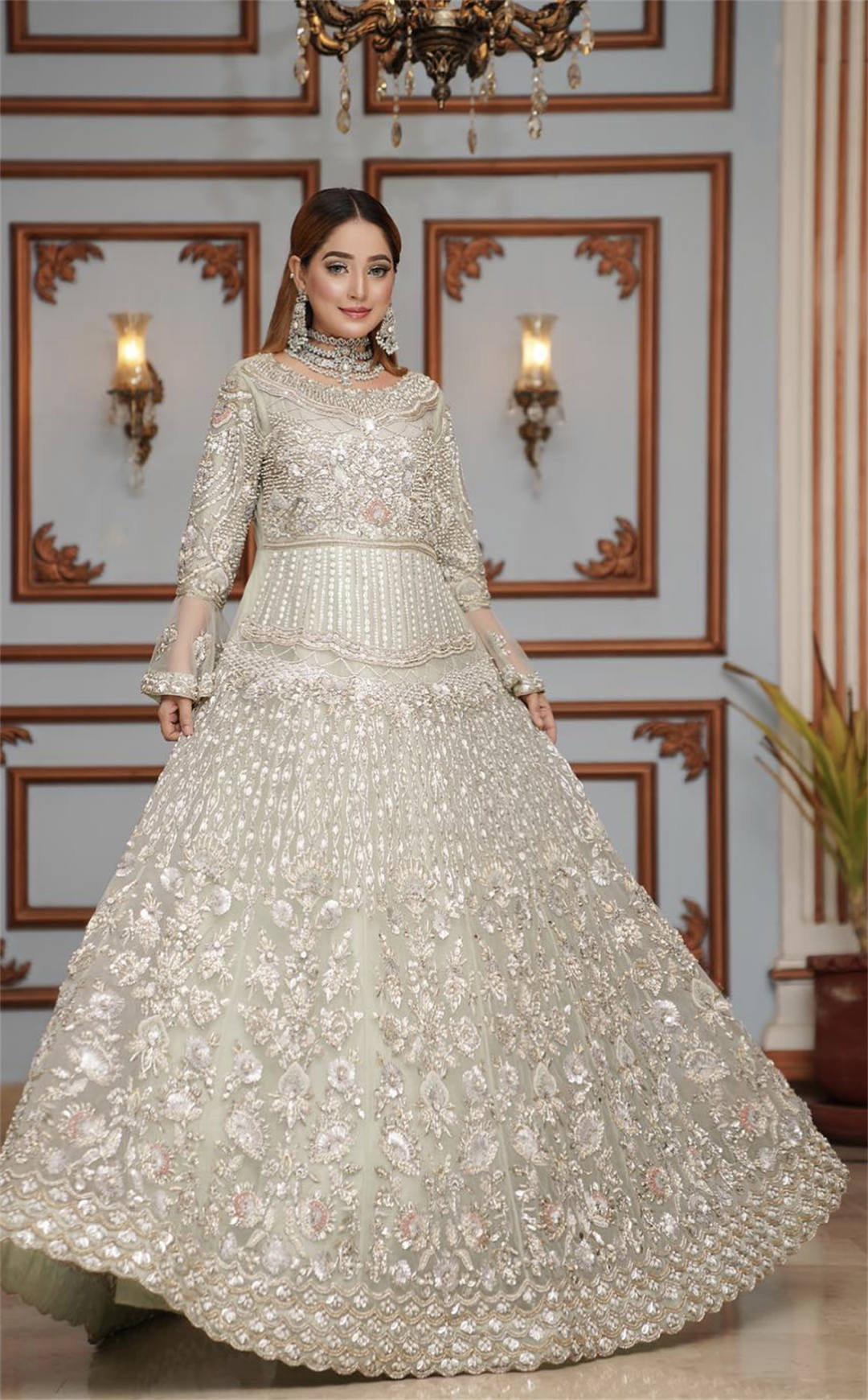 eastern glam