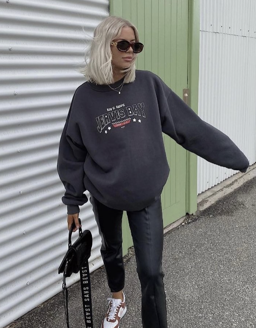 egirl oversized