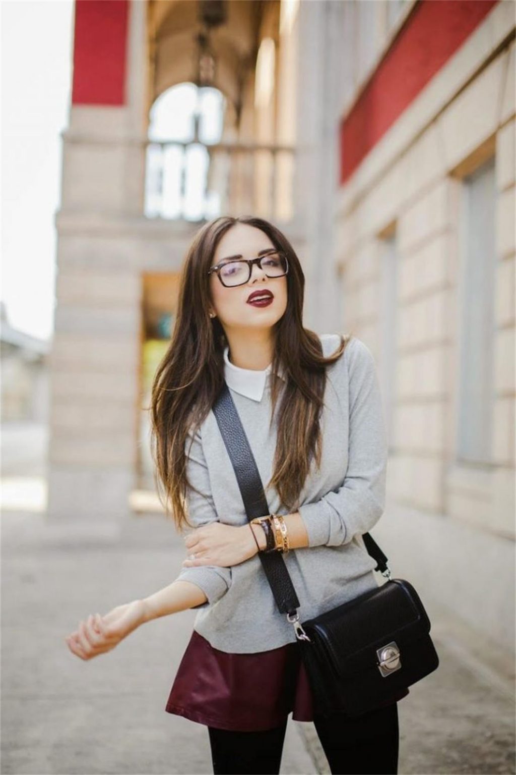30+ Geek Chic Fashion Style Outfit Ideas for Women - Her Style Code