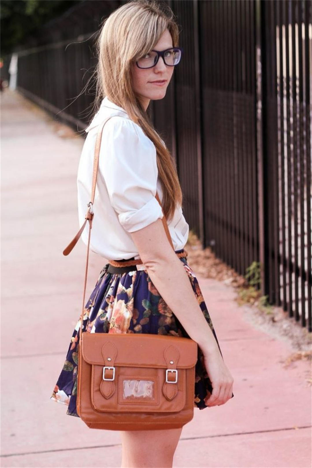 Geek Chic Fashion Style: 30+ Geek Chic Outfit Ideas for Women 31 geek chic fashion outfit ideas 05