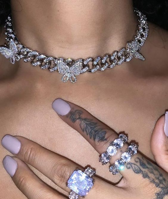 hiphop jewellery