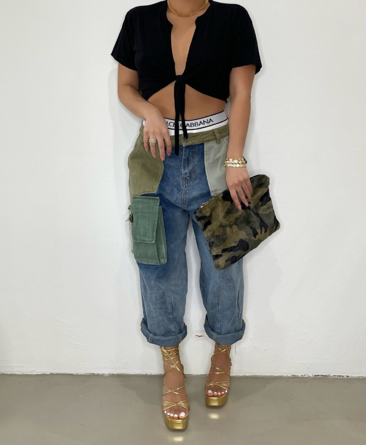 jeans hip hop