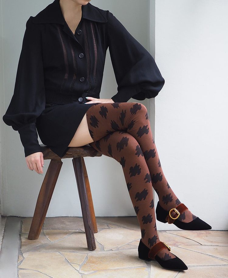 long socks lolita