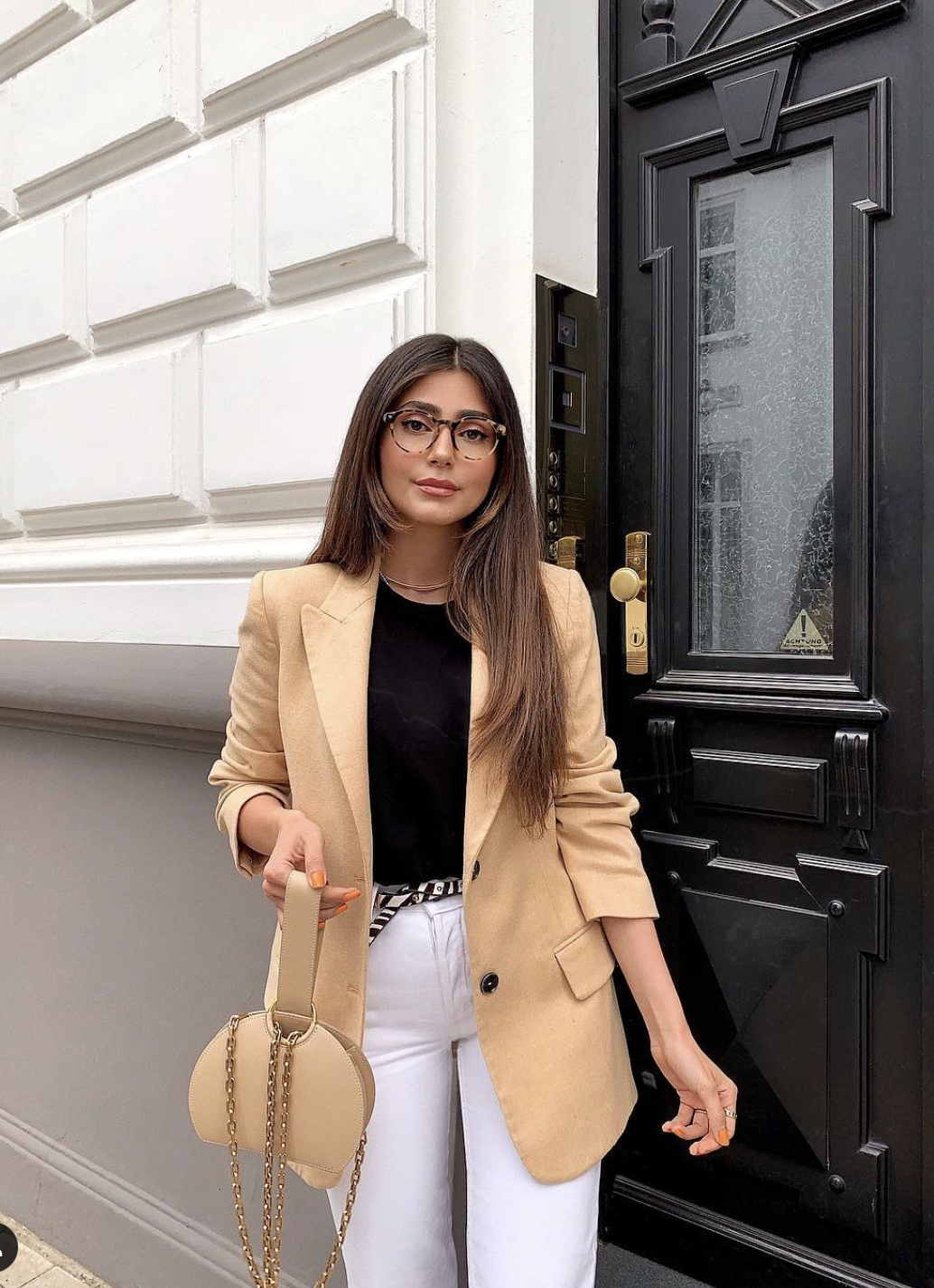 nerdy glasses