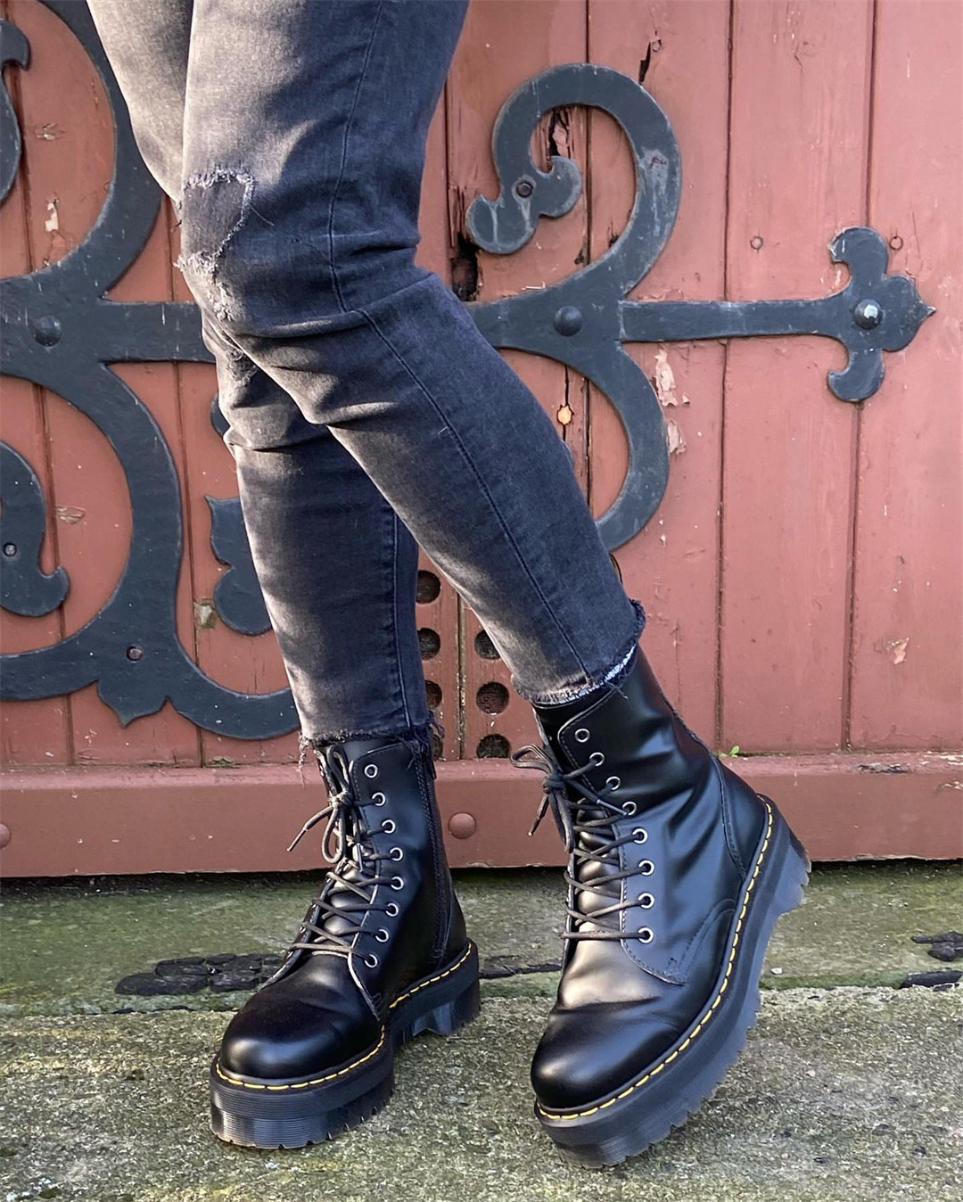 How To Style Doc Martens—Dr. Martens Outfit IdeasHelloGiggles