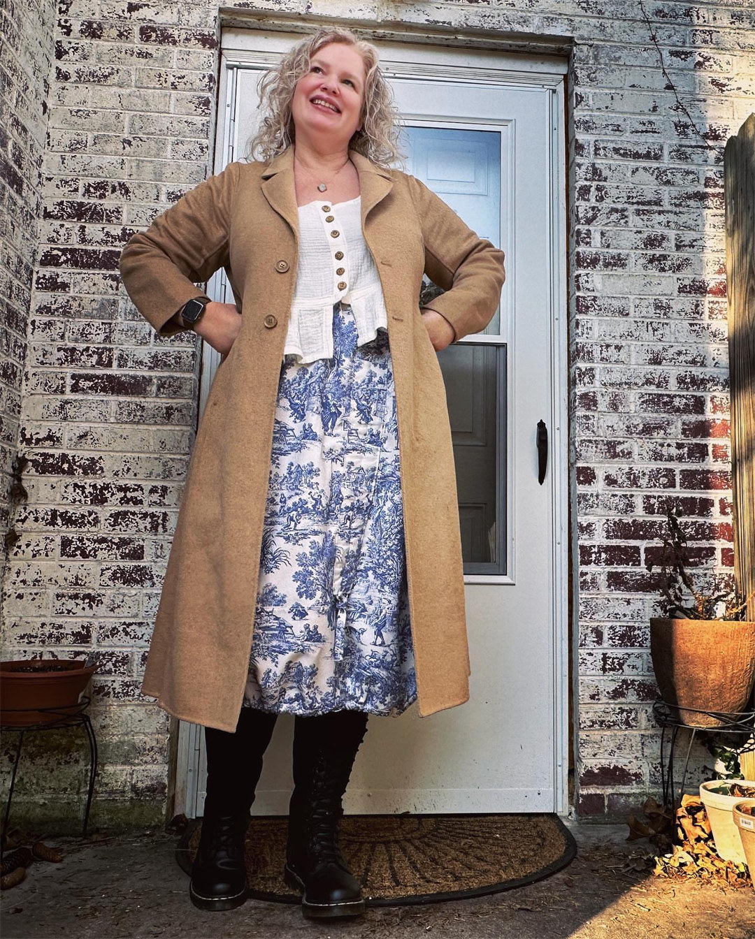 Doc Martens outfit ideas 37